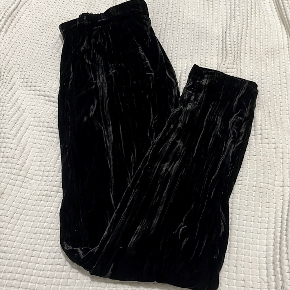 Monki- XS. Velvet Pant